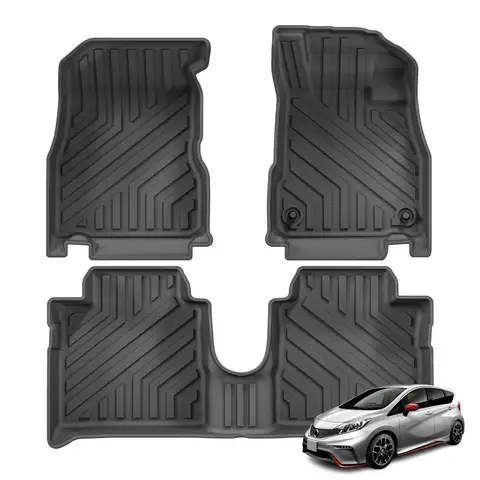 8 best sales right hand driving car mats - №8
