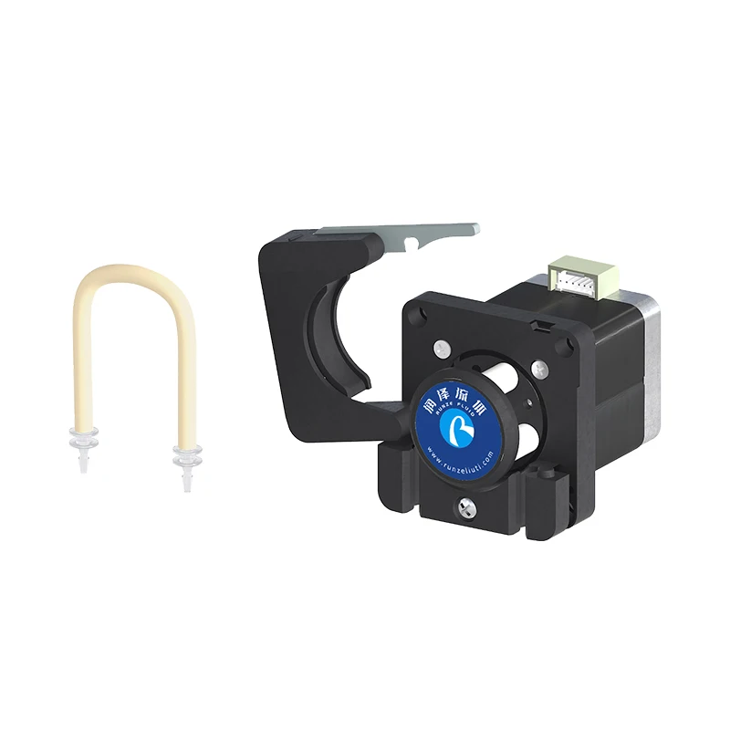 High Precision 24V Doing Pump PH Measurement Low Flow Rate Acid Alkali Dosing Easy Control