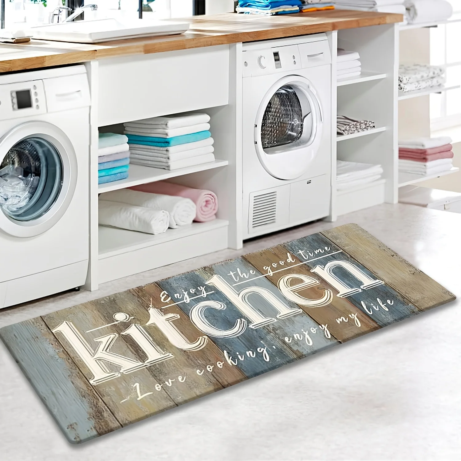 Eskitilmiş Ahşap Tahta Desenli - Commercial Kitchen Quotes incelemesi ve fiyatı