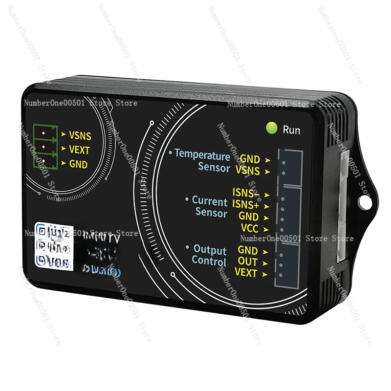 

KL-F Bluetooth Voltage Ammeter Electric Vehicle Battery Meter Capacity Tester