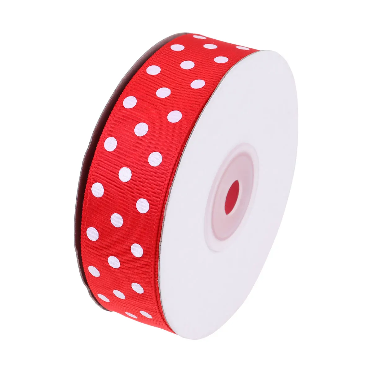

Wrapping B Durable Material Eco Friendly Craft Supplies Dotted Decoration Party Tape Gift Packaging Ribbon Reusable