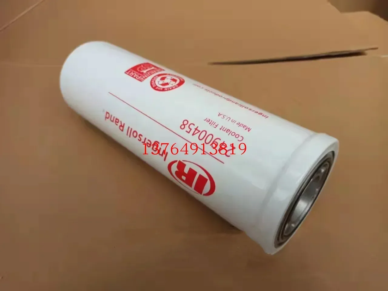 

Элемент масляного фильтра воздушного компрессора Ingersoll Rand, масляная сетка 24900458, элемент масляного фильтра 47621424, деталь для обслуживания трехфильтров