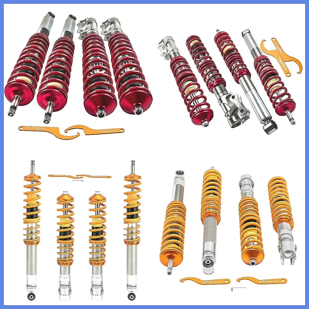 

Adjustable Coilover Suspension Kit