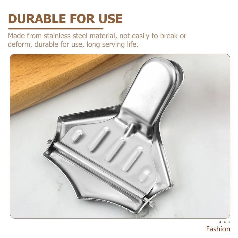 Premium Stainless Steel Hand Press Juicer Manual Citrus Squeezer for Oranges Lemons Grapefruits Juice Extraction Kitchen Gadget