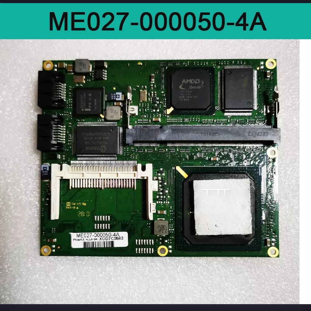 

For Kontron Industrial Control Medical Motherboard PRev/CE:4.3.A SN:XOD7C0583 ME027-000050-4A