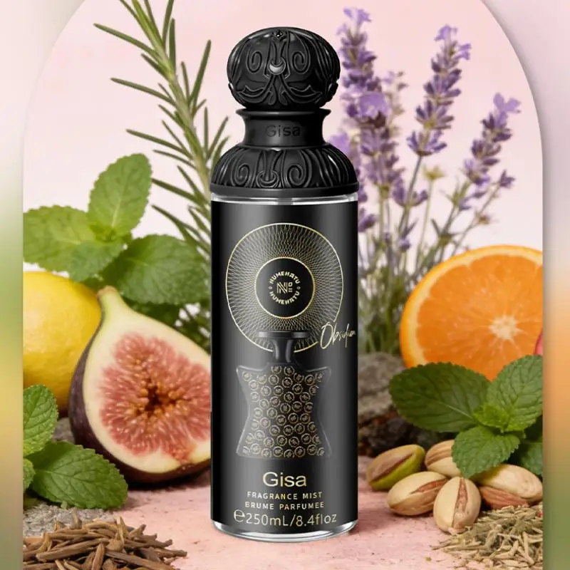 

Arabian Fruit Fragrance Spray Perfume For Women Long-lasting Scent Gentle Body Fragrance A Must-have For Commuting Dates 250ml