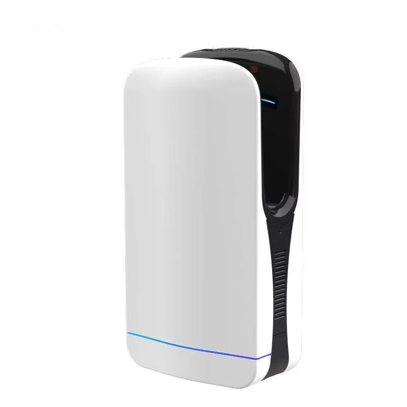 High Quality Sensor-Activated Fast Drying High Wind Speed 310km/h Low Noise 72dB Wall-Mounted High Efficiency Filter Hand Dryer