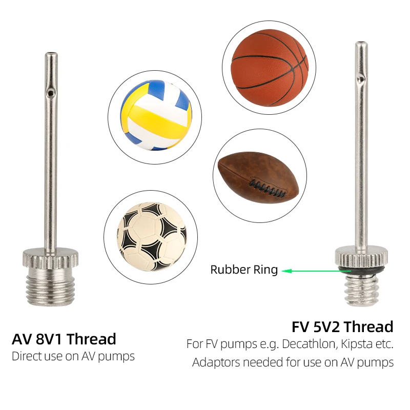 Thumbnail 3 - #37 Ball Pump Needles List of Top Picks