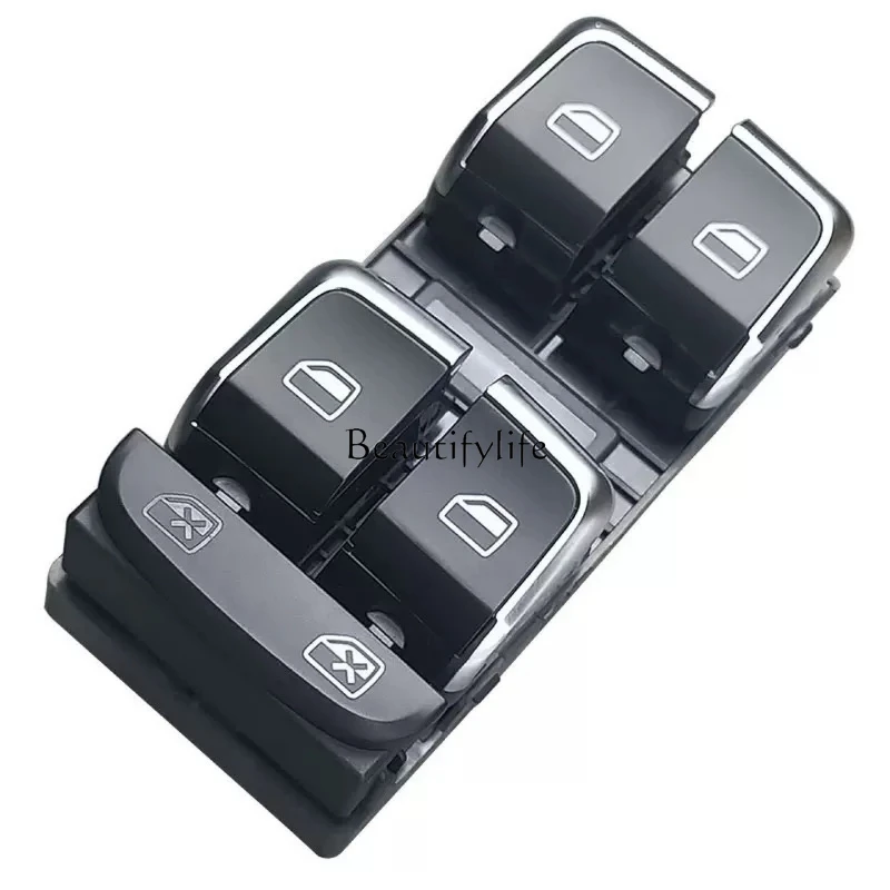 

4GD959851 4GD959851B glass lift switch for A6L