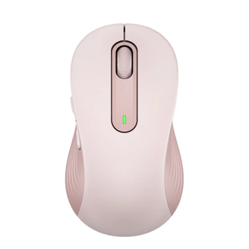 2.4g Wireless Bluetooth Mouse Ergonomic Cute Mini Big Hand Mice Silent 3D USB Optical Mause For Laptop Tablet PC Computer Office