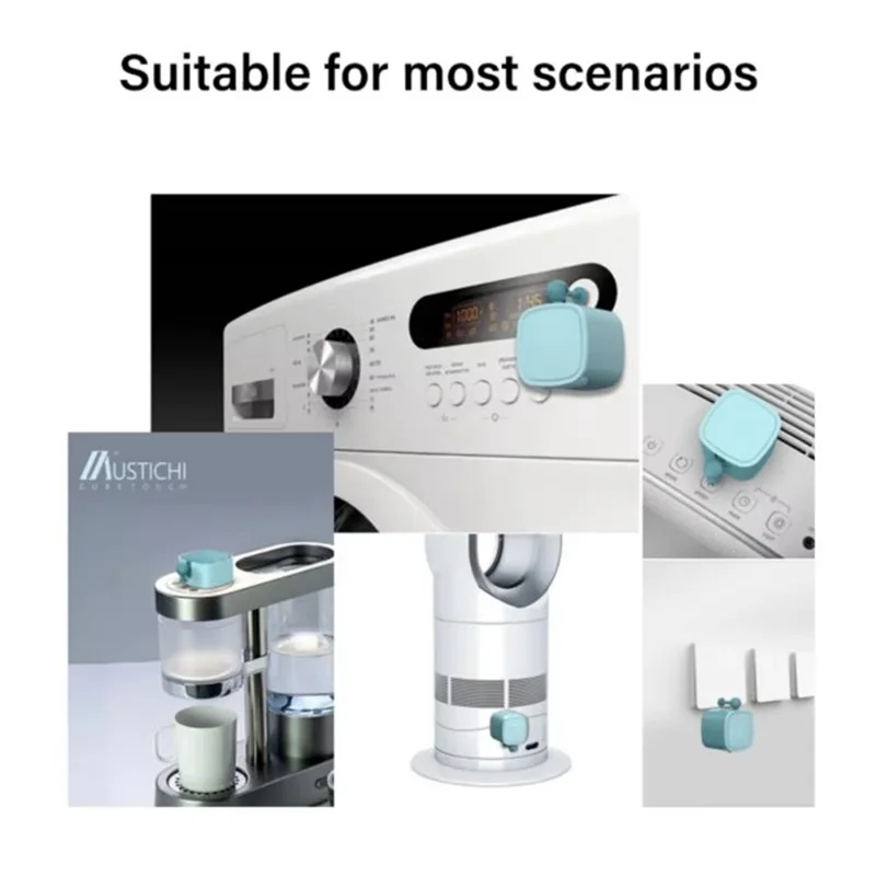 N11R Smart Fingerbot Remoter Roboter Pusher Garage Vorhang Steuerknopf Funktioniert mit Home Voice Assistant