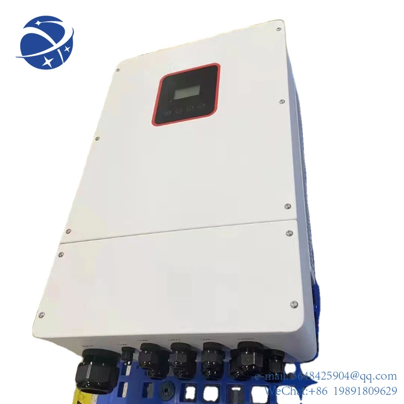 YYHCGood sales GKA 8kw split phase solar inverter with for South North and central American US version