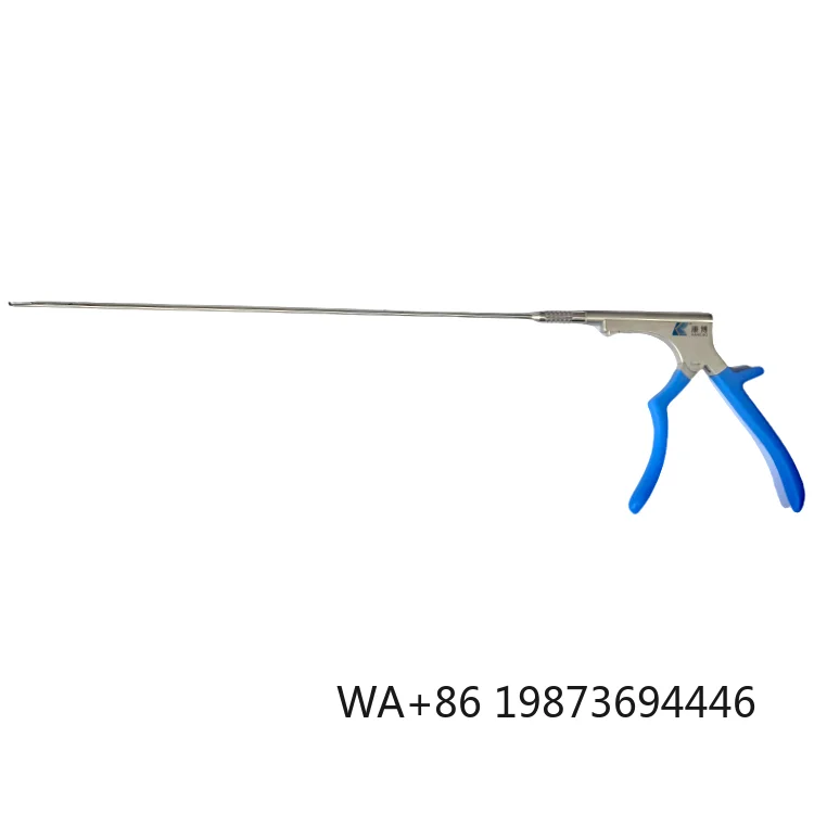 Медицинская 1,7 мм 90-градусная узкая головка Laminae Bone Rongeur Спинный инструмент Эндоскопический сигнальный хирургический инструмент