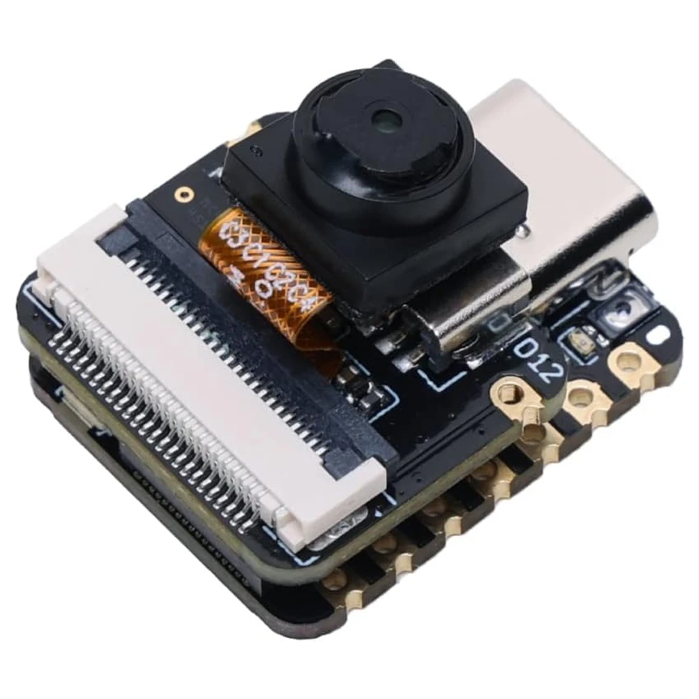 2025+ ESP32 S3 Sense 240MHz Thumb Wi-Fi Development Board Dual-Core 32-Bit Processor Chip Development Board
