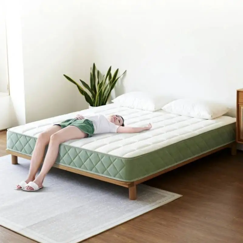

Queen Size Hard Mattresses Roll High Quality Comfortable Double Mattresses Salon Memory Foam Colchones De Cama Bedroom Furniture