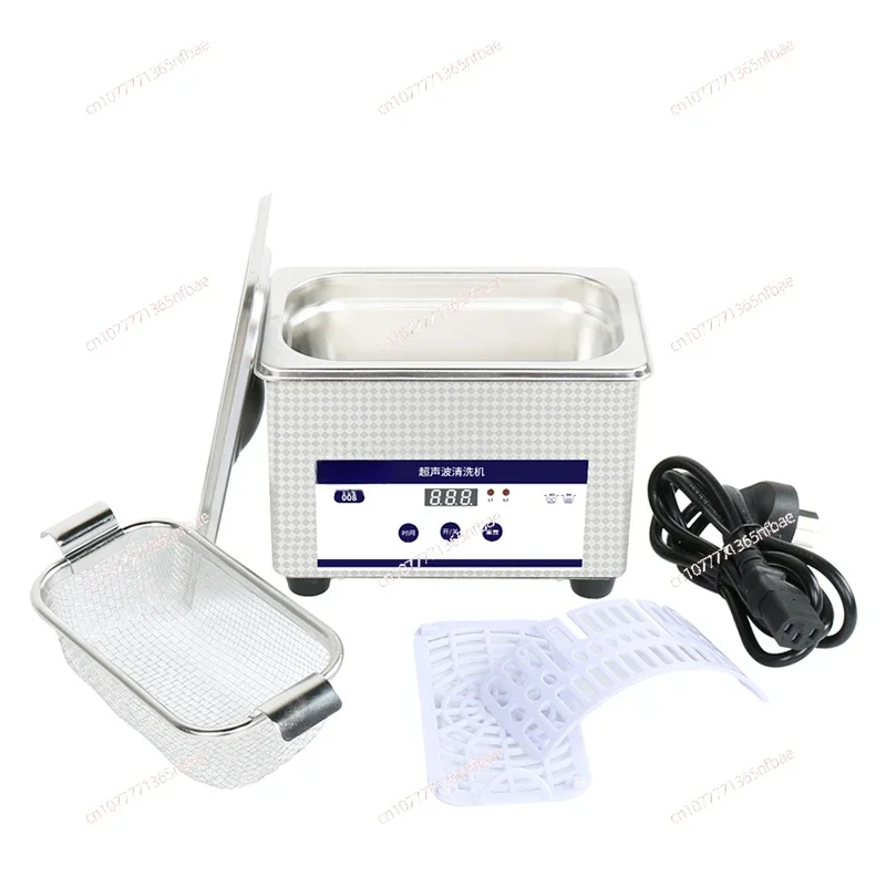 Dental Oral Ultrasonic Cleaning Machine Cleaning Equipment Medical and Aesthetic Surgical Instruments Vibration Cleaning Machine