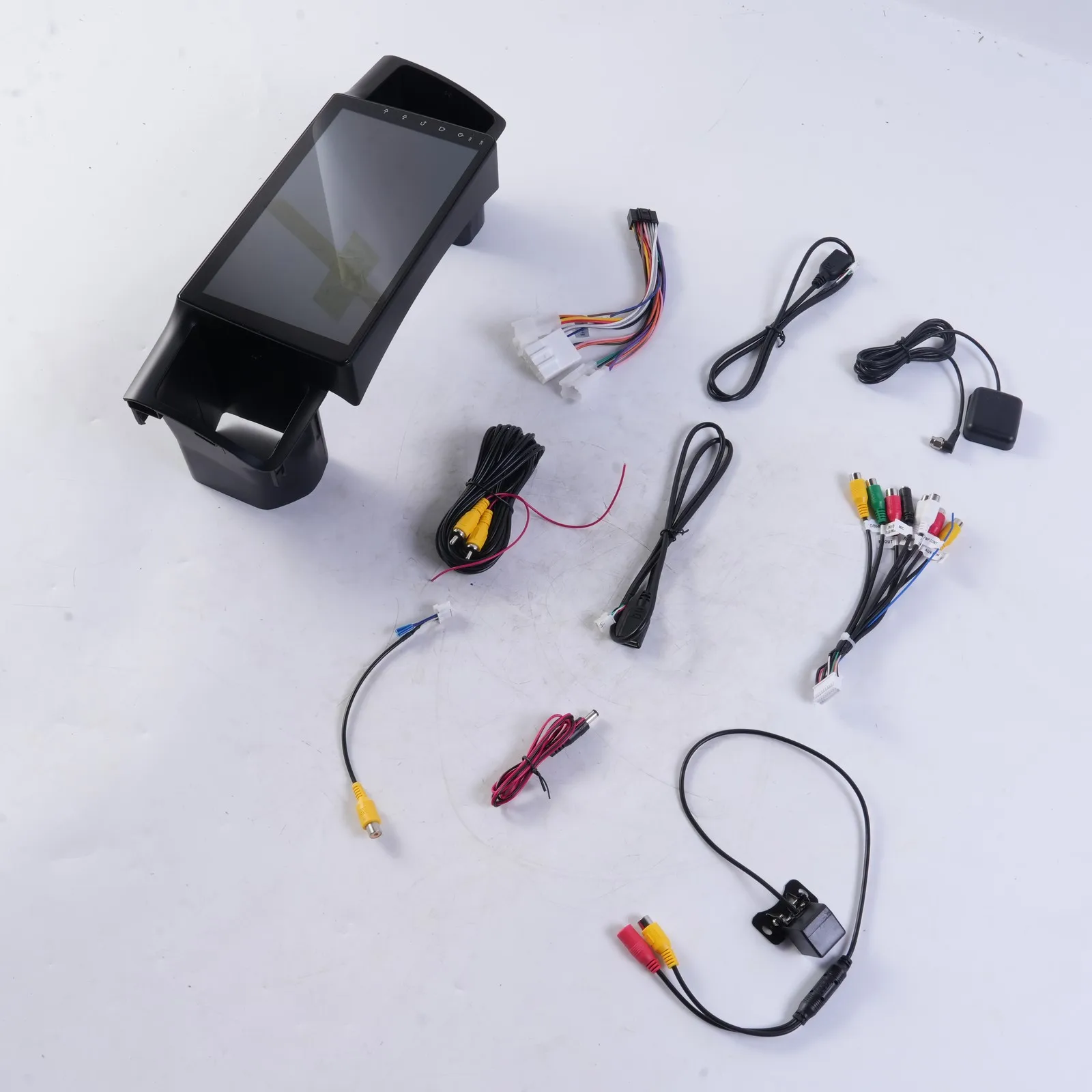 

1Set 9Inch Android 12 GPS Stereo Player FOR Toyota Corolla 2003-2008 1.8L