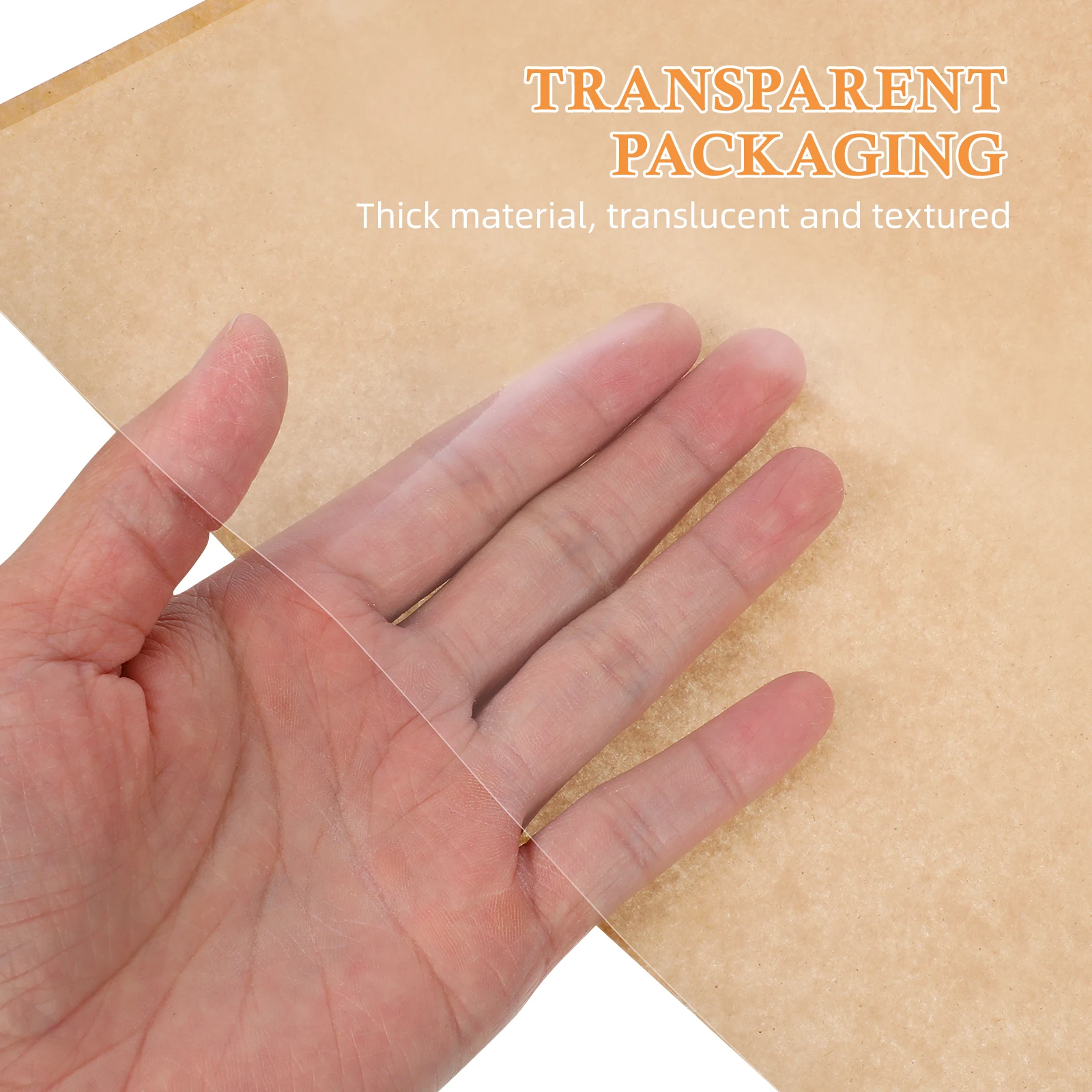 50 шт., сумка для упаковки цветов, хаки, крафт-бумага, упаковочная бумага для букета, винтажная сумка для защиты окружающей среды с несколькими стержнями для