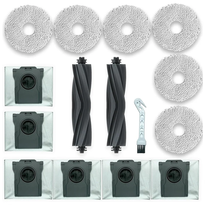 ملحقات مكنسة الروبوت Dreame X40 Ultra /L10s Ultra /L10s Pro Ultra Series L30 Ultra /X30 Ultra /L20 Ultra