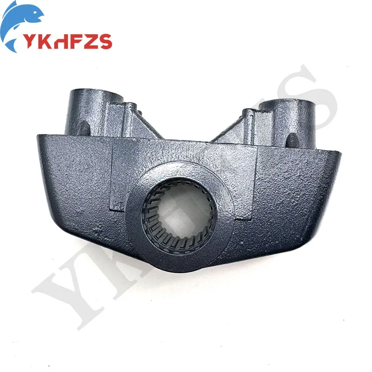 663-44551-02-8D Housing Lower Mount Rubber for Yamaha Outboard 2T 75HP 85HP 90HP 4T F50 663-44551 663-44551-02 Boat Engine Part