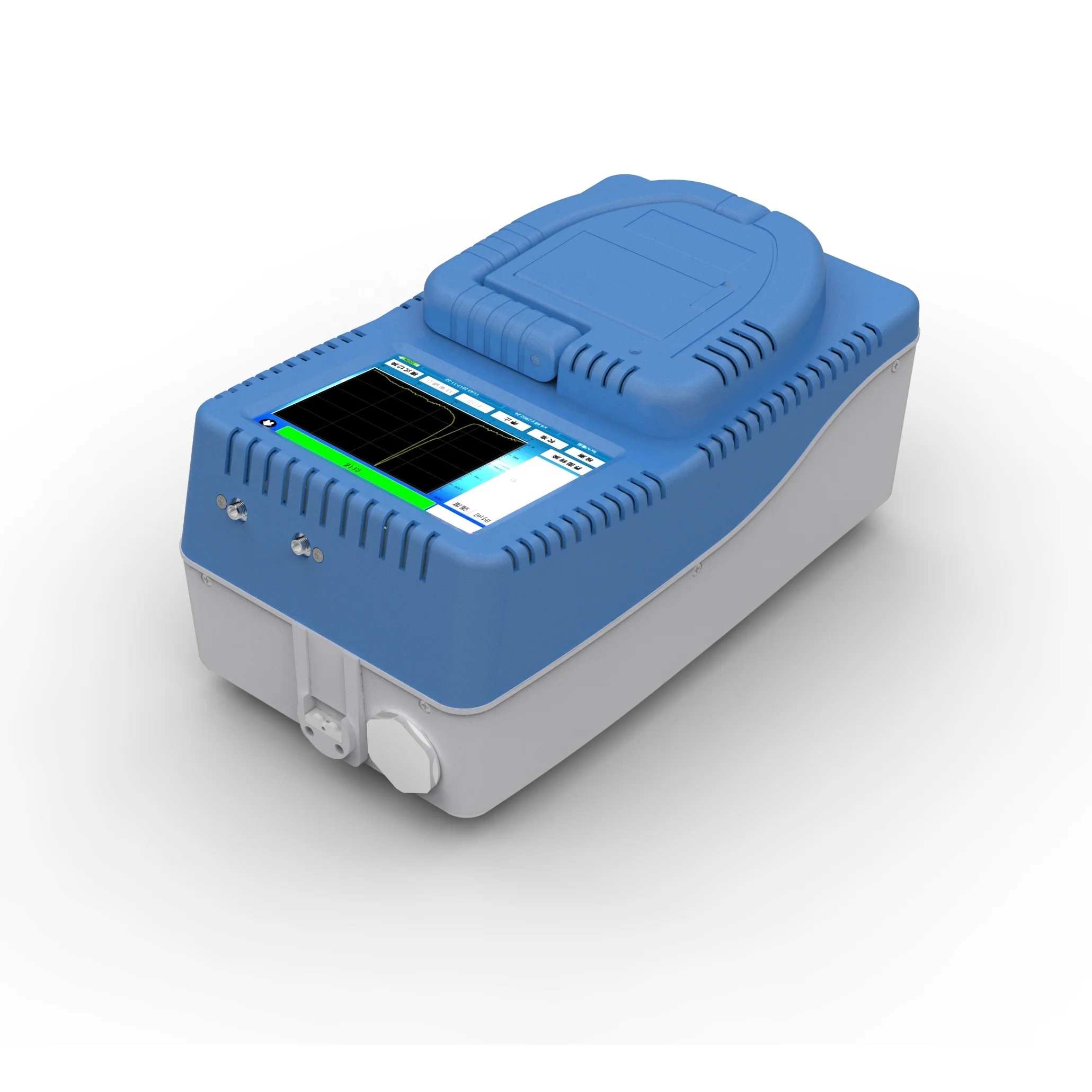 ETD explosive drug trace detector can detect at least 100 Nanogram black powder