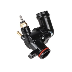 Motorcycle Electric Radiator Coolant Water Temperature Thermostat Switch Temp Sensor Assembly For Loncin CG150 150cc Engine Part