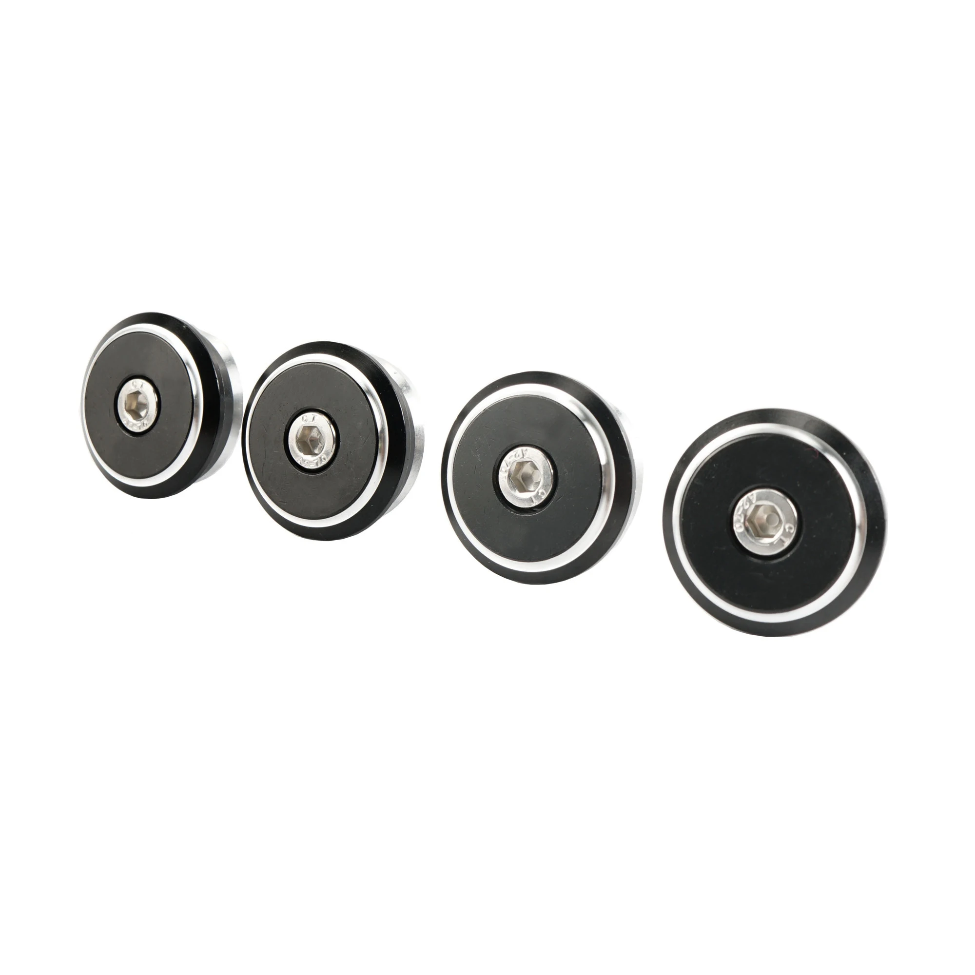 Motorcycle Refit Aluminum Frame Hole Caps Cover Fairing Guard For Ducati Paingale 899 959 1199 1199S 1299 1299S