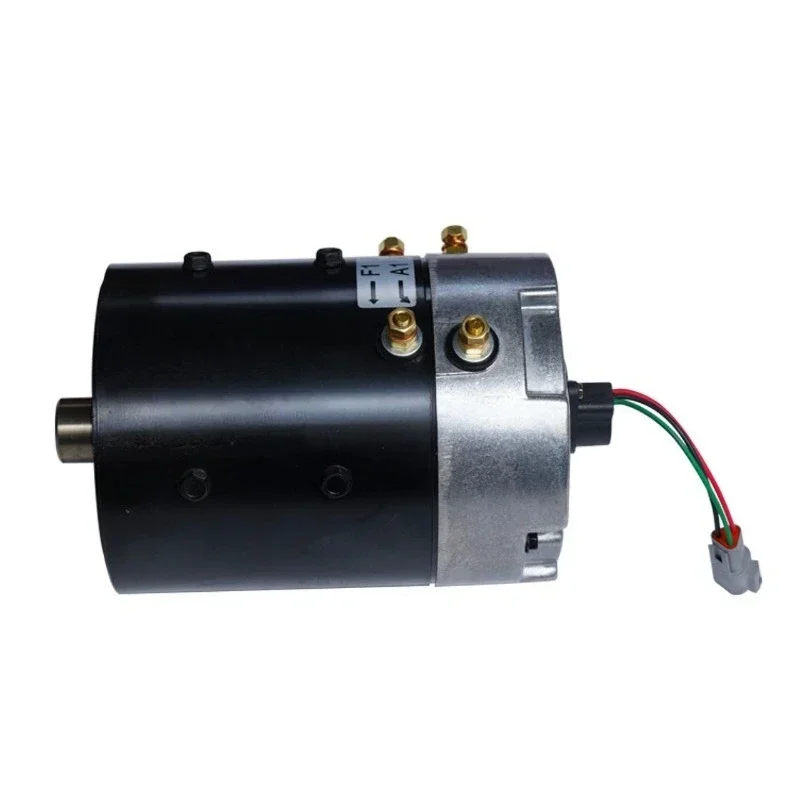 48V3.7kw club car, motor 102240102 102705001 for golf cart