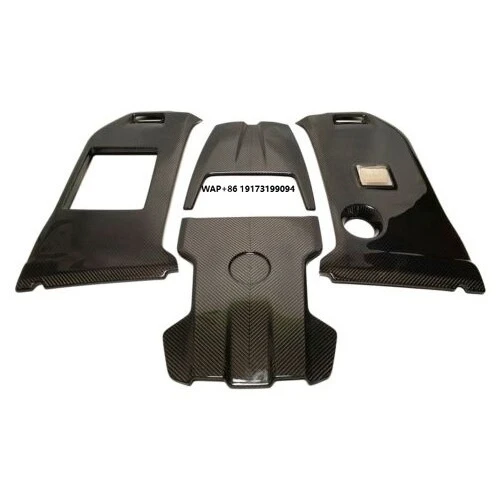 

Замена крышки двигателя из сухого карбона для W463A W464 G-класса G63 G65 B700 B800