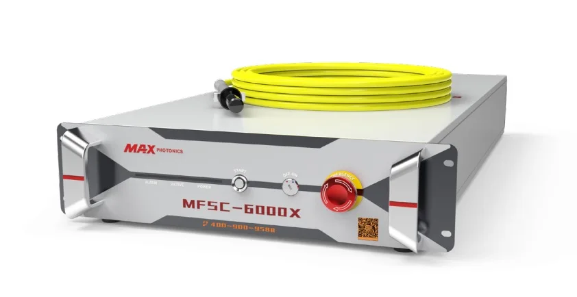 6kw Fiber Laser Cutting Parts (MAX Fiber Laser Source 6kw+Raytools BS06KCAT Cutting Head+Raytools XC3000S Control System)