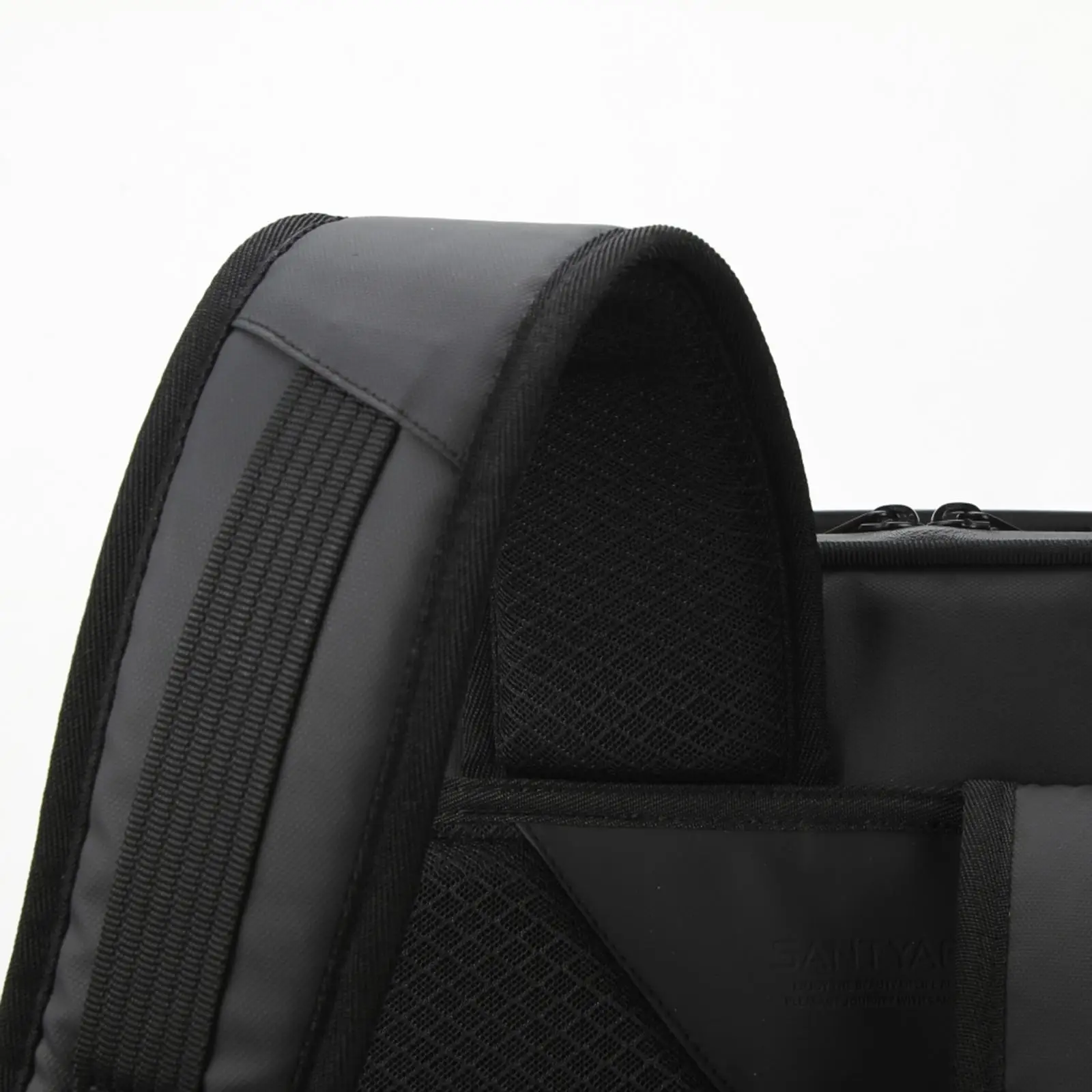 Waterproof Hard Shell Backpack for Laptop Anti Theft USB Charging Travel Business Bag Men Casual School Work Large Capacity