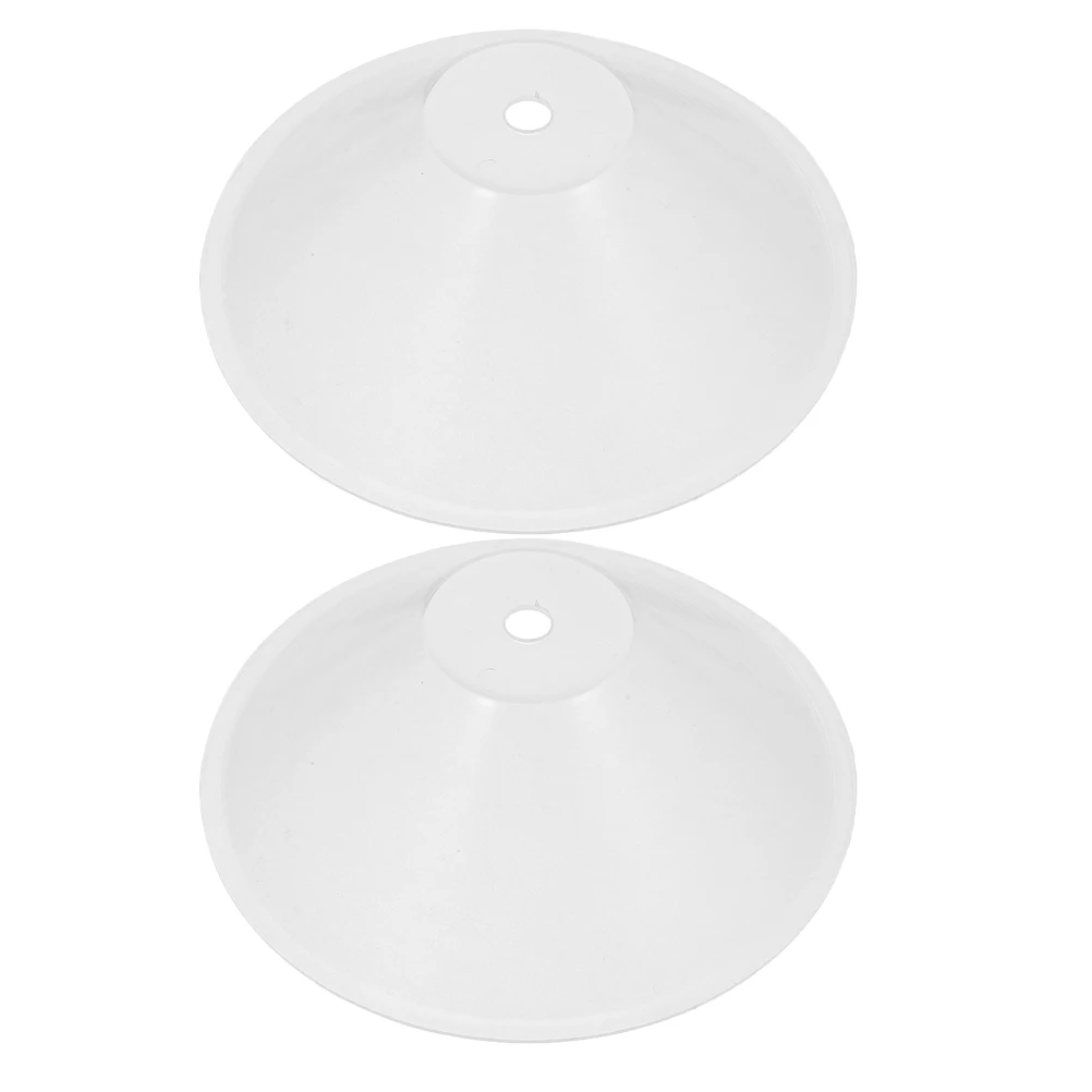 

2Pcs High Pressure Washer Splash Guard Car Cleaning Tool Reusable Easy Install Nozzle Protector Sprinkler Head Protector