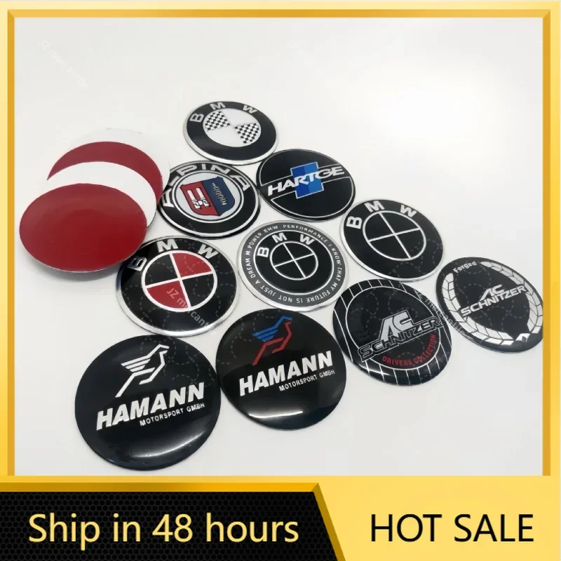 

Эмблемы (4 шт., 56 мм) подходят для маркировки центра диска шины BMW, для BMW M60E61F07F90F11F18G30G31x3x5x6x7, декоративные элементы.