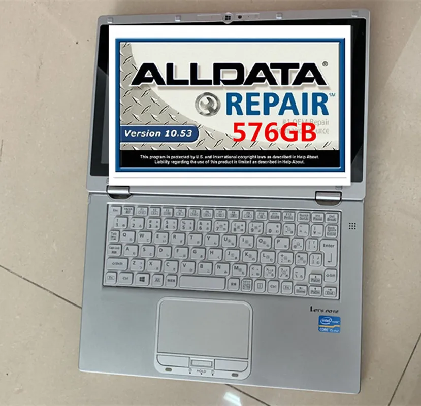 

Alldata 10.53 M 2015 ATSG 2012 installed well on laptop I5 4G Cf-Ax2 with 1TB Internal Mini SSD hard-disk win7 system