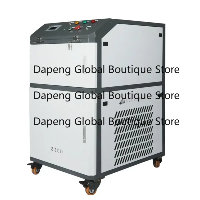 1HP To 5HP Industrial Ultra Low Temperature Water Cooling Chiller Jewelry Casting Equipment Supporting Cooling Unit