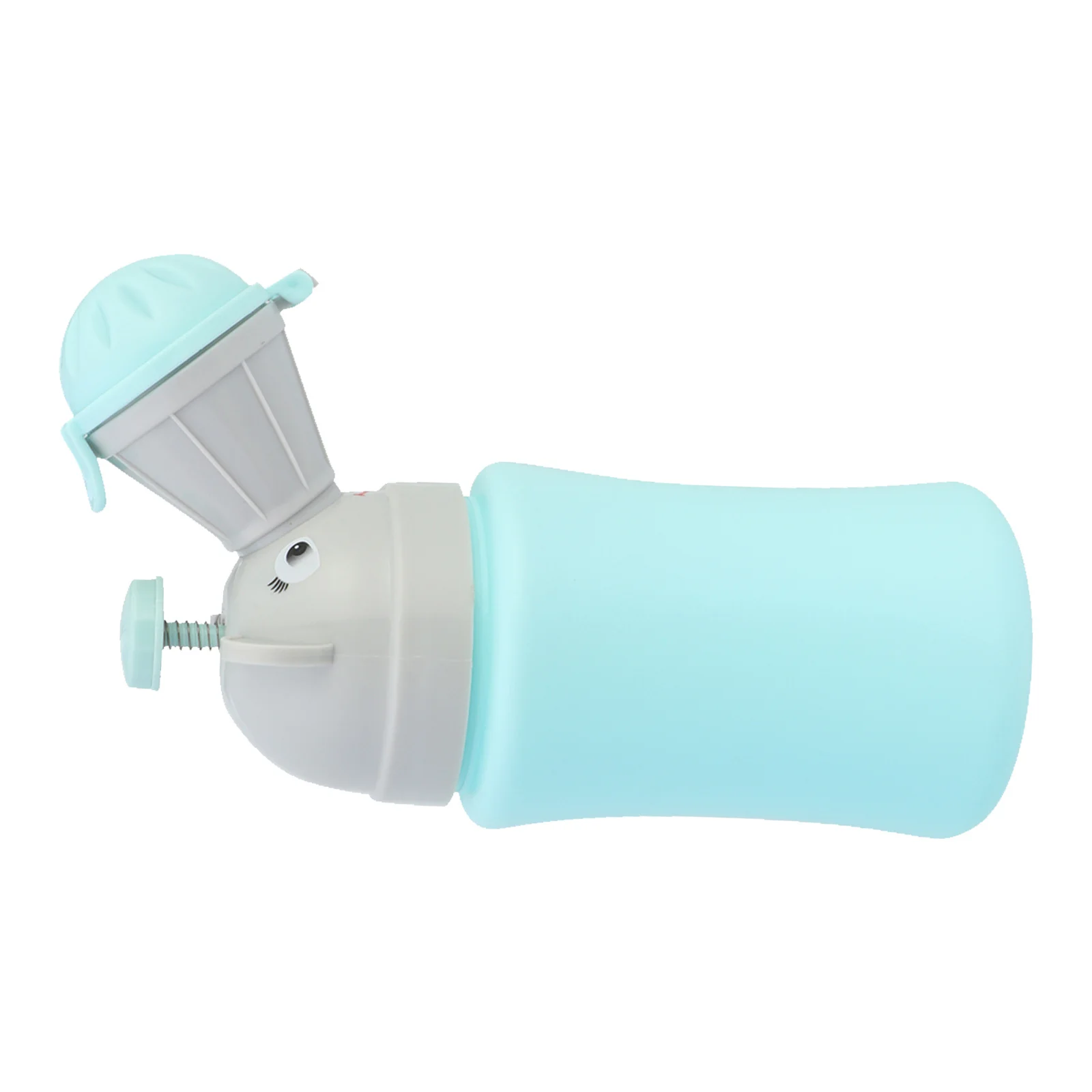 

1Pcs Kids Car Urinal Portable Mini Leakproof Potty Bottle Emergency Toilet Travel Container Lightweight Boys Urinal Bottle