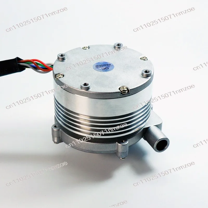 Мини-бесщеточный вентилятор постоянного тока 220 В/24 В, 50 кПа, давление воздуха, 80 000 об/мин, полностью алюминиевый сплав, высокая мощность Мини-бесщеточный вентилятор постоянного тока 220 В/24 В, 50 кПа, давление воздуха, 80 000 об/мин, полностью алюминиевый сплав, высокая мощность