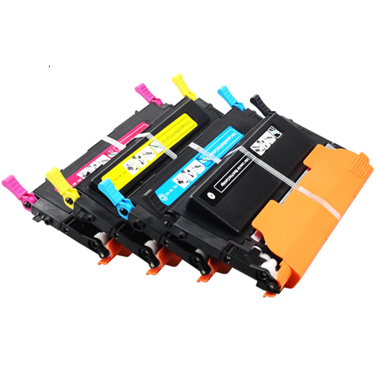 Printer Toner Cartridge Chip Cartridge Ink Cartridge Suitable For Hp 117A Hp150a 150Nw Mfp178fnw 179Fnw W2070A with chip