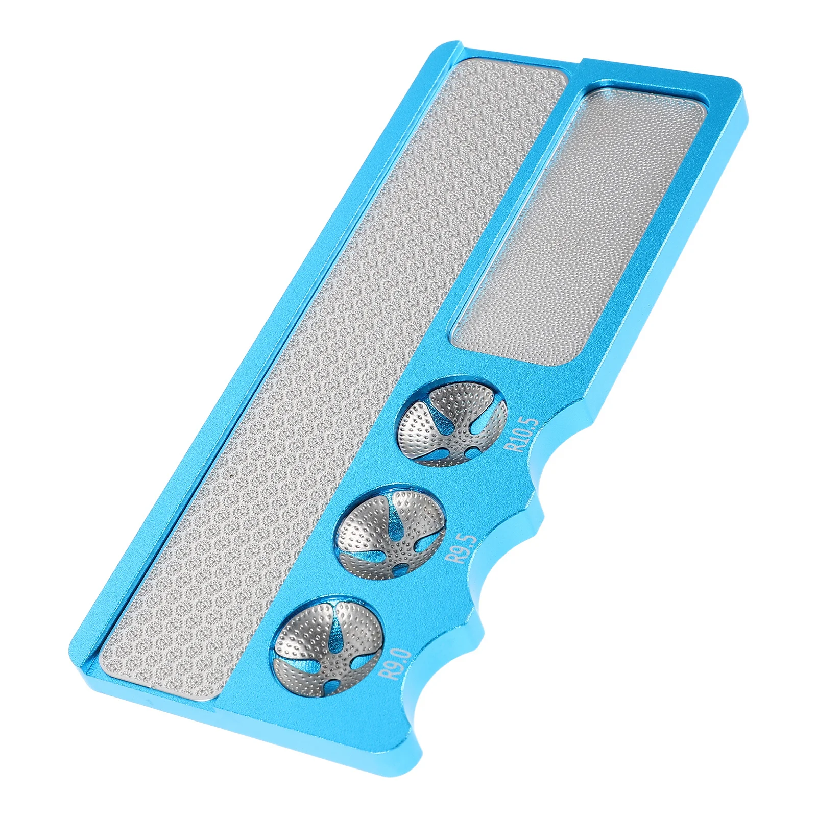 

Billiard Tip Shaper and Sander Tool: Portable Pool Stick Tips Replacement Device for Optimal Game Performance - Cue Care