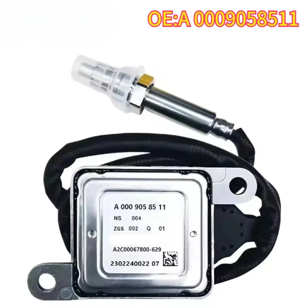 

High quality New For A 0009058511 0009058511 Originele Stikstofoxide Nox Sensor Voor W156 W166 W205 W221 W222 W238 W251 W212