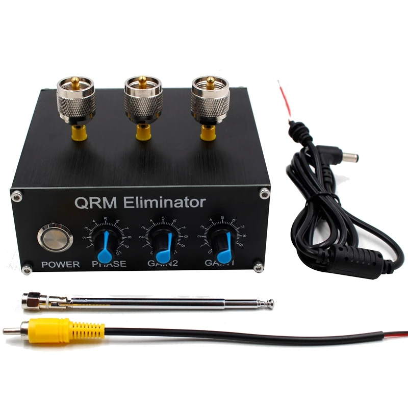 

Qrm Eliminator X-Phase HF Band 2Nd Generation 1-30 MHz