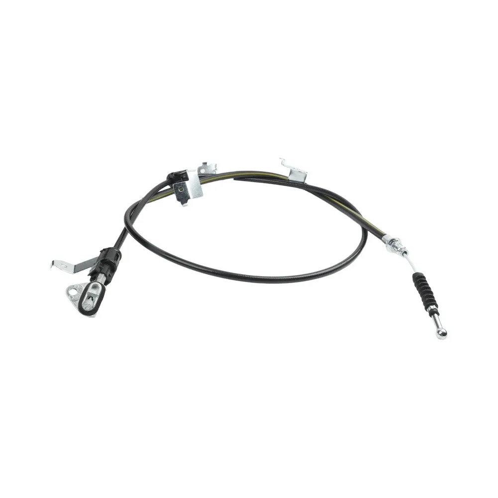 Rear Left Parking Brake Cable Compatible with For Toyota For Corolla Models 2007 2012 OEM Number 4643012580 ABS Material
