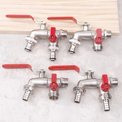 Garden Zinc Alloy Water Faucet 1/2