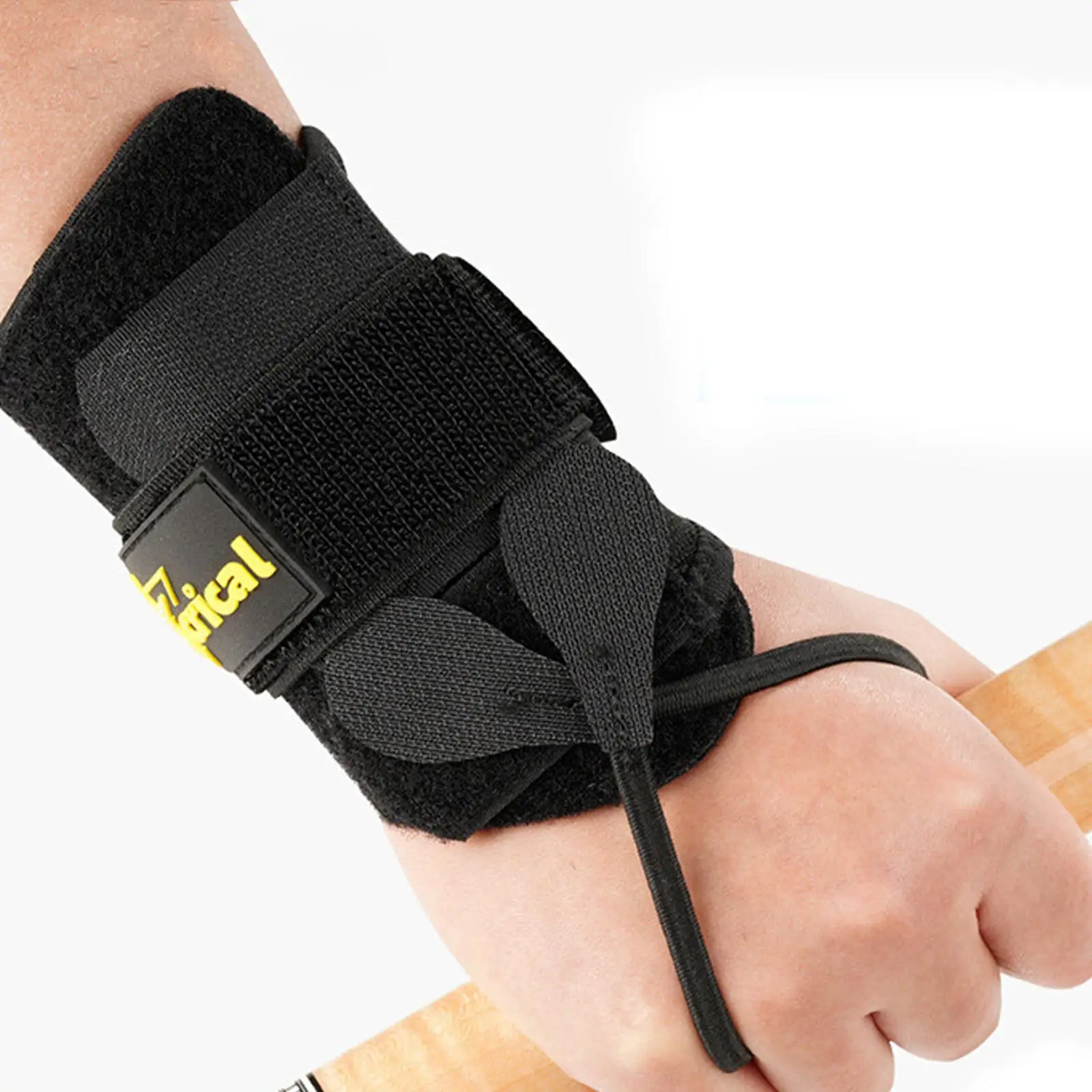 

Billiards Glove Wrist Trainer Pool Glove Corrector Wristband for Playing