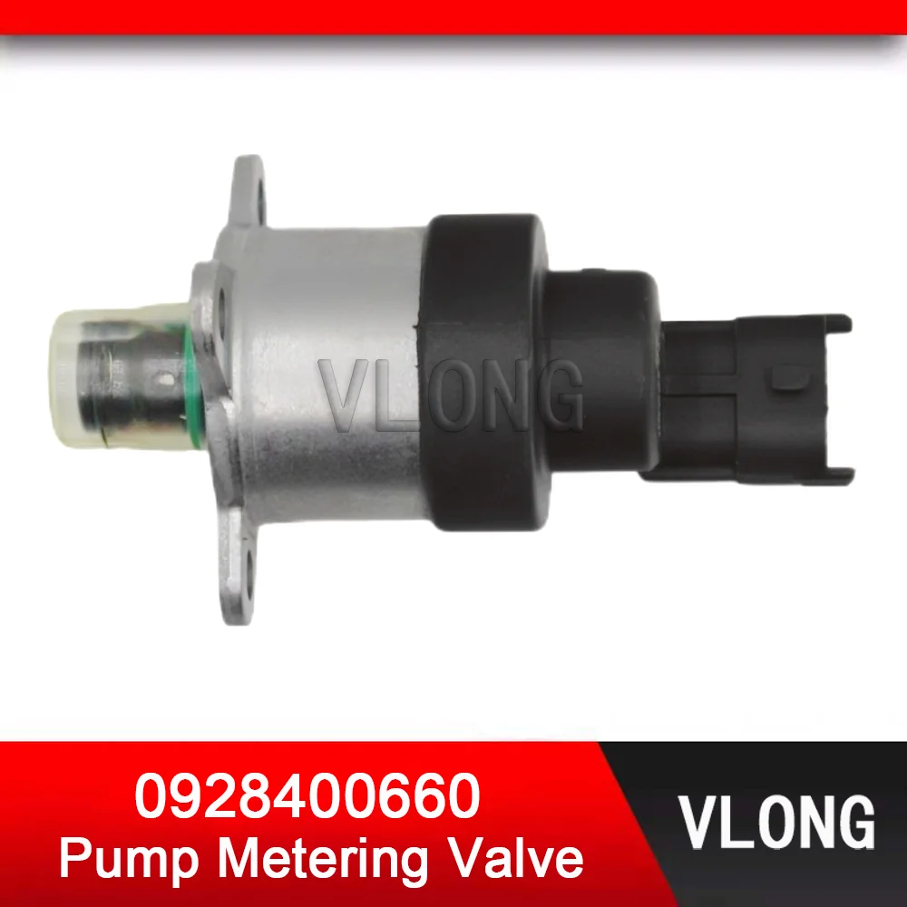 0928400660 Inlet Metering Valve For Fiat Ducato 244 11/15/18 2.3 JTD F1AE0481C 110hp 2002-2006 Iveco Daily Chrysler VM Motori