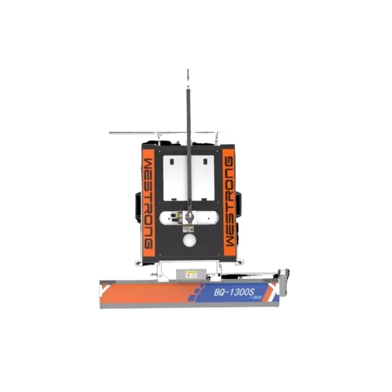 Leistungsstarker, hocheffizienter kommerzieller Photovoltaik-Reinigungsroboter. Neue automatische industrielle intelligente Solarpanel-Reinigungsbürste