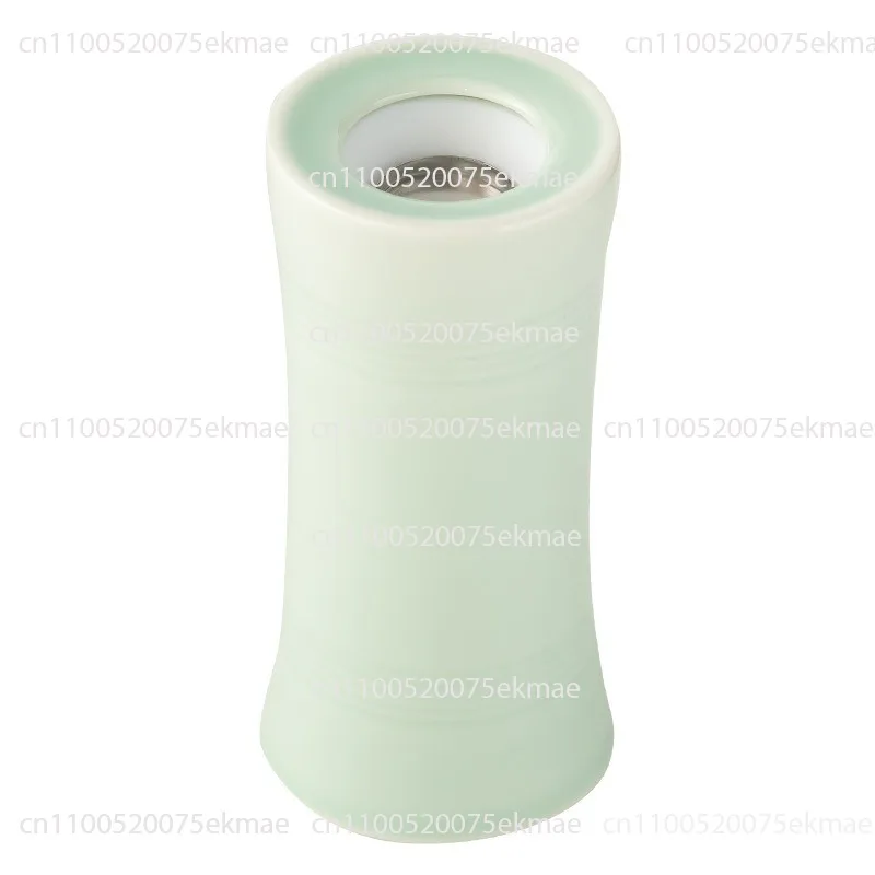 Handheld Rechargeable Ceramic Electric Incense Censer, Temperature Adjustable Portable Indoor Home Aromatherapy Incense
