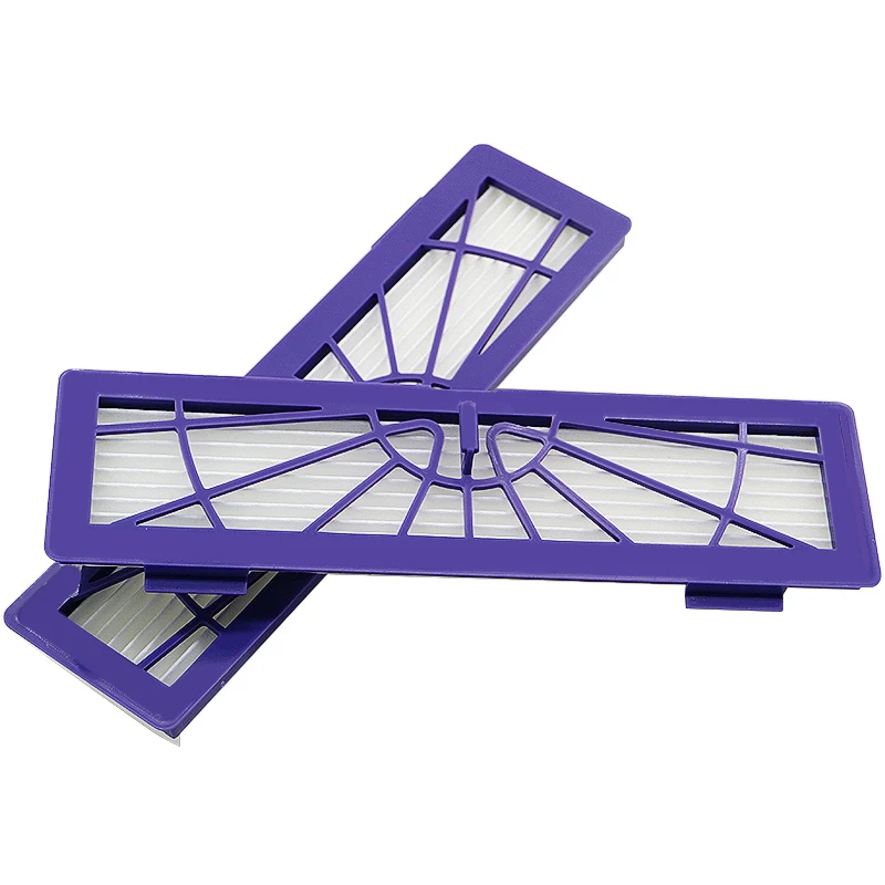 10pcs/Lot New HEPA Dust Filter Replacement  for Neato BotVac 70e,75,80,85 Series Robotic Vacuum Cleaners Robot