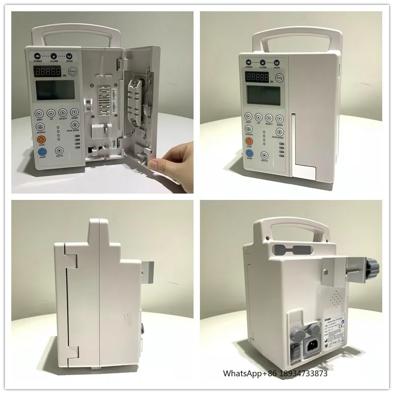 BYOND Animal health care 10 minutes quote medical portable iv 100ml infusion pump elastomeric calibrated ambulatory for ICU CCU