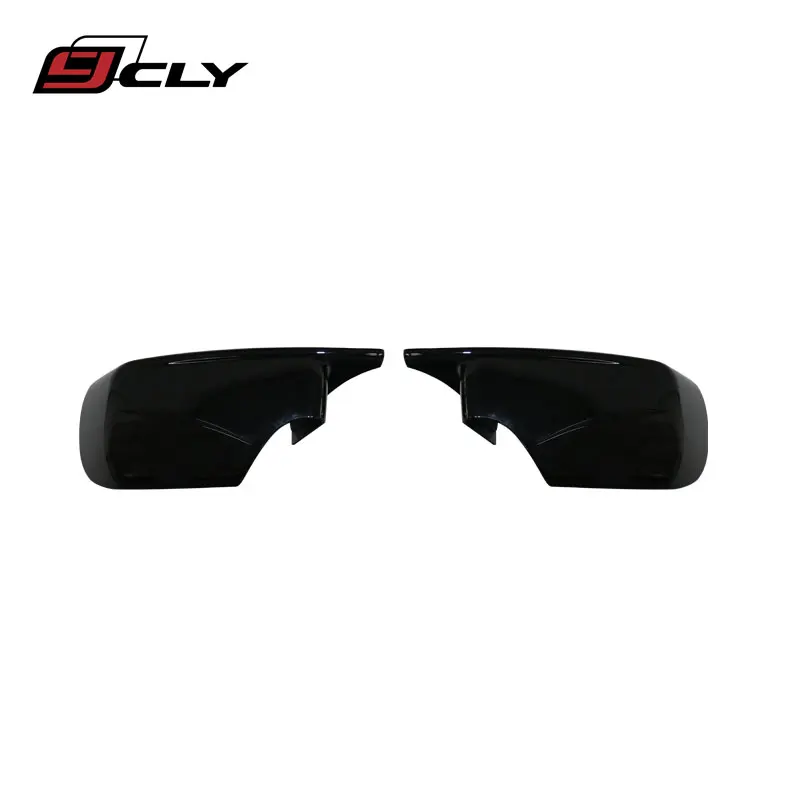 

Flash Sale ! Car Accessories Side Door Rear View Mirror Cover Shell Replacement for BMW 3 Series E46 1997-2004 Gloss Black